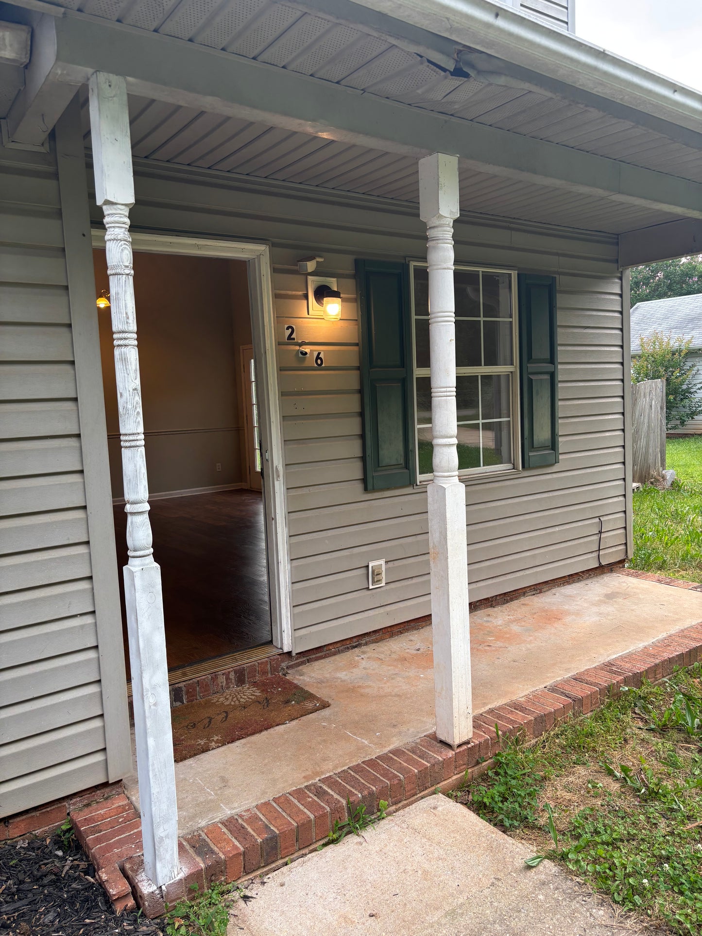 236 Furr road Piedmont sc 29673