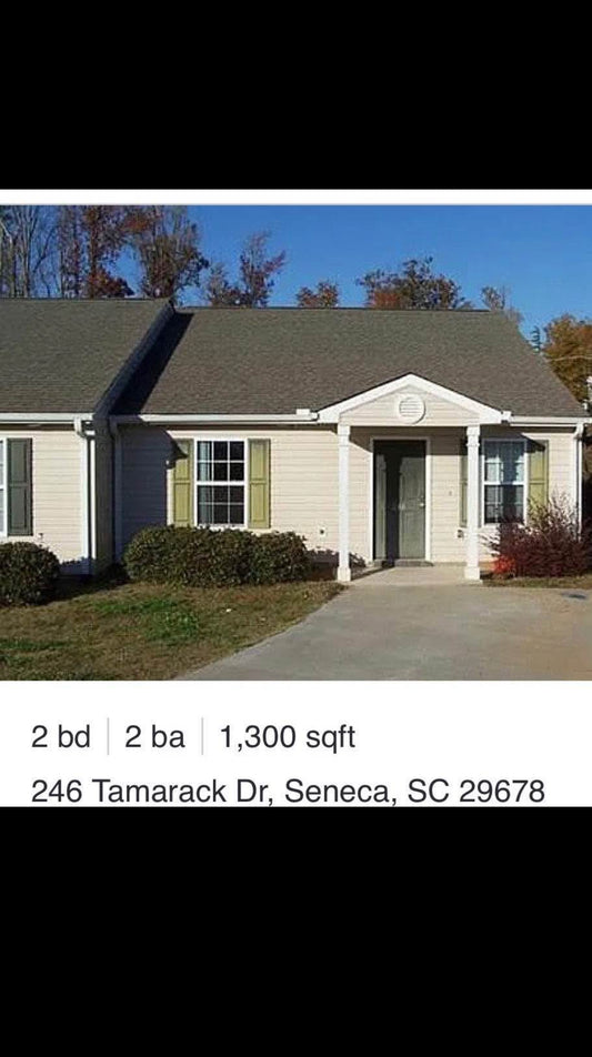 246 Tamarack Drive,Seneca,SC